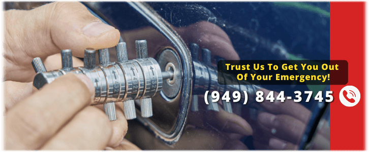 Car Lockout Service Lake Forest CA