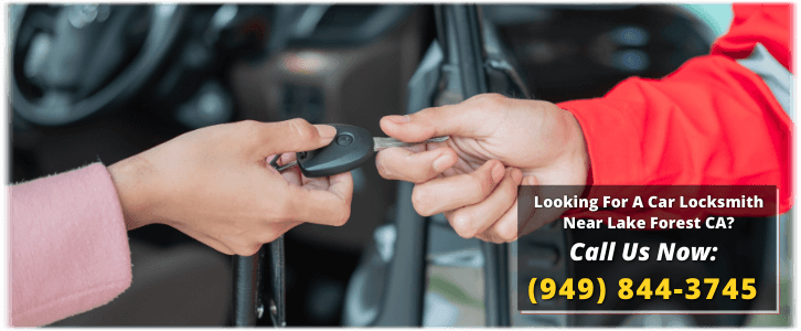 Locksmith Lake Forest CA