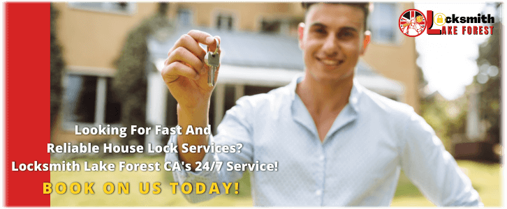 Locksmith Lake Forest CA