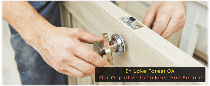 Lock Change Service Lake Forest CA