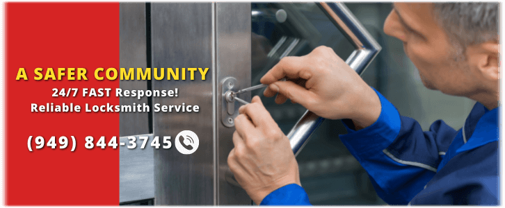 Lock Rekey Service Lake Forest CA