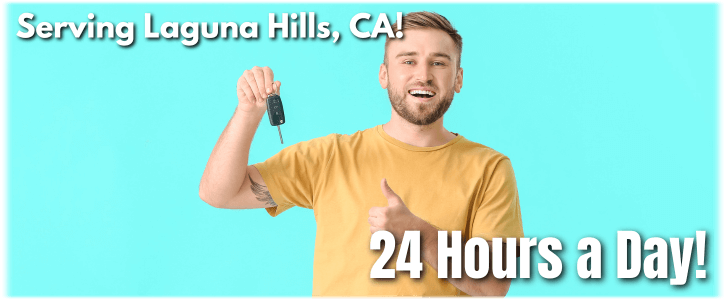 Locksmith Laguna Hills CA