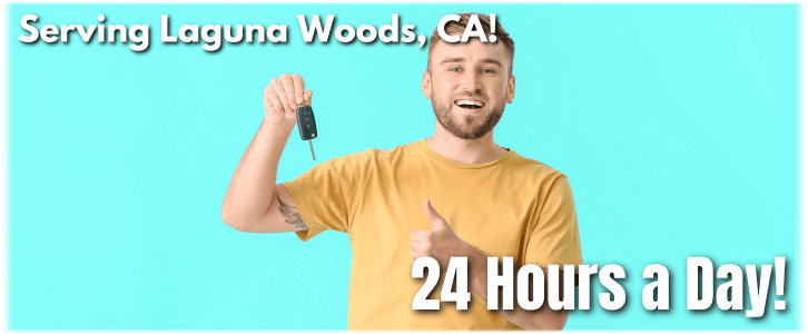 Locksmith Laguna Woods CA